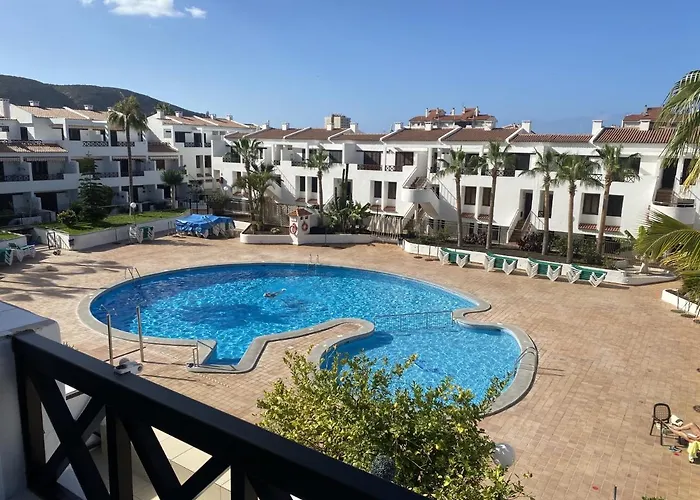 1 Bed 13a2, Victoria Court 1, Cristianos, Tenerife * Arona (Tenerife)