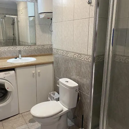 Апартаменты Victoria Court 13a2 Арона
