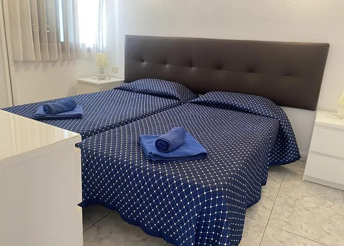 公寓 1 Bed 13a2, Victoria Court 1, Cristianos, Tenerife