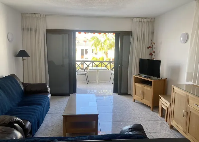1 Bed 13a2, Victoria Court 1, Cristianos, Tenerife アパート アロナ