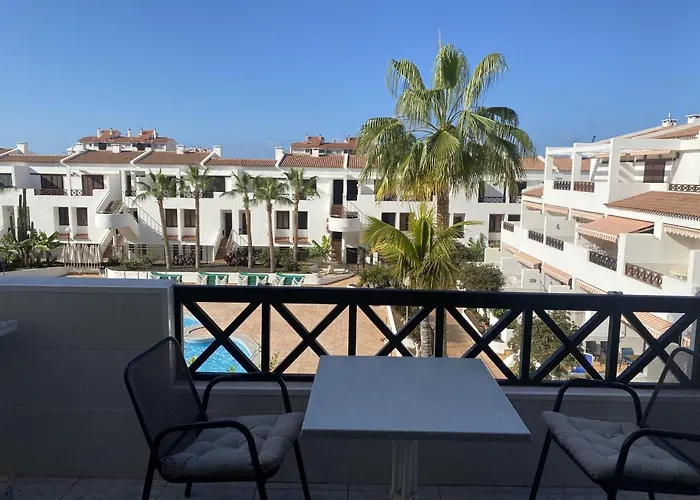 1 Bed 13a2, Victoria Court 1, Cristianos, Tenerife 阿罗纳