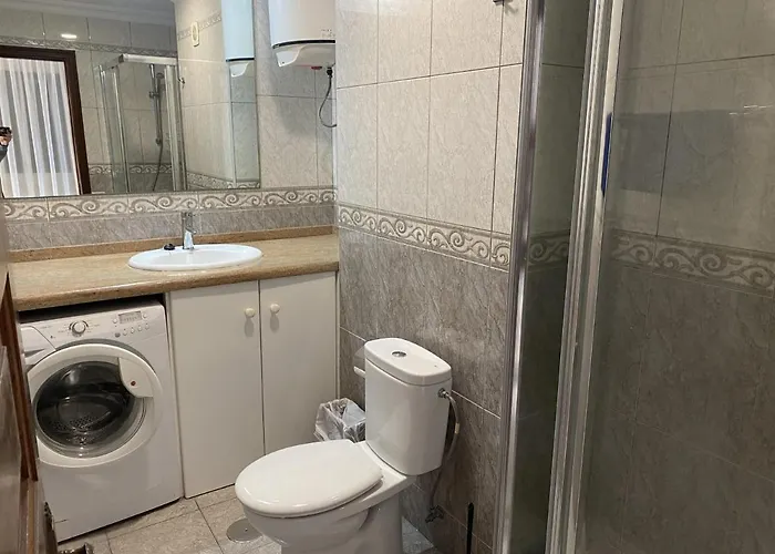 アパート 1 Bed 13a2, Victoria Court 1, Cristianos, Tenerife アロナ